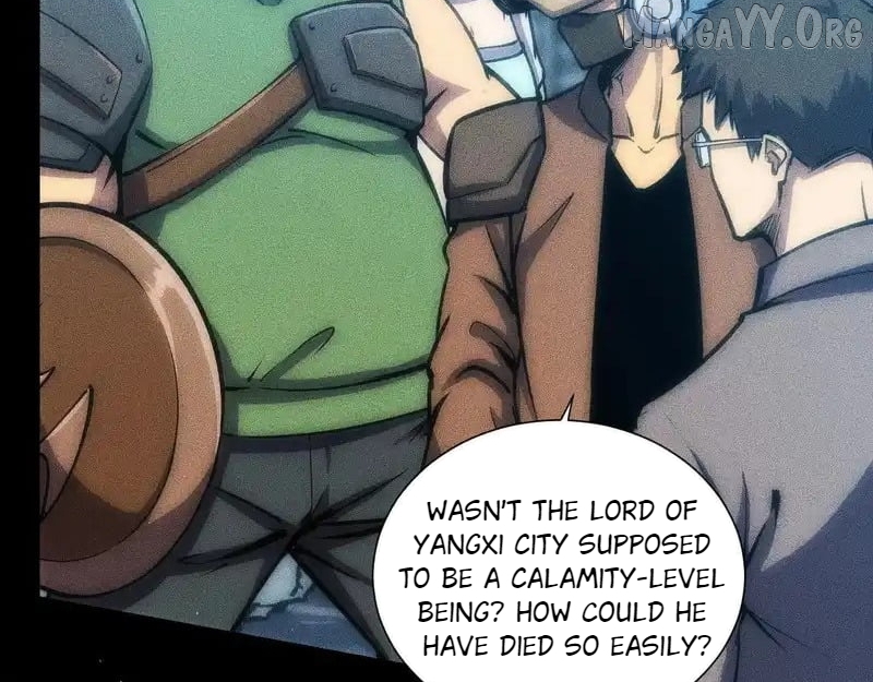 The End of the World: The Emperor Banner invites all female disciples to take their seats Chapter 42 - page 69